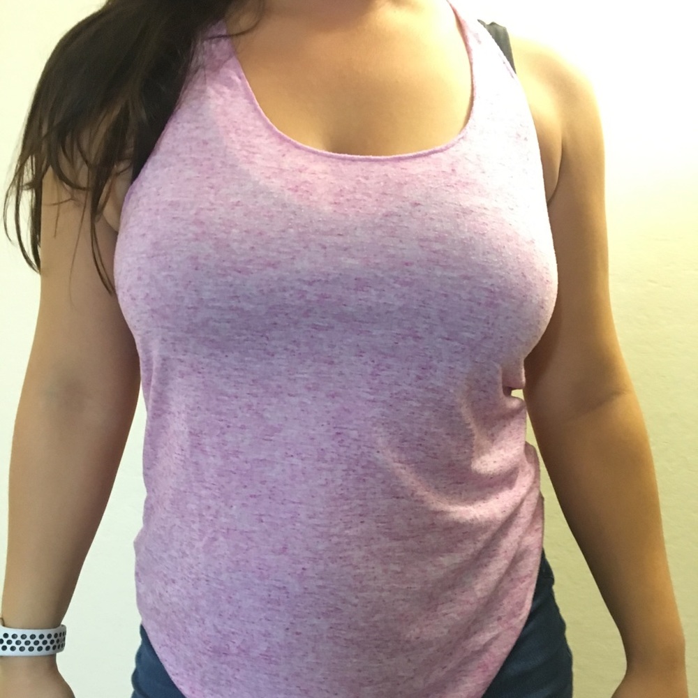 Lavender tank